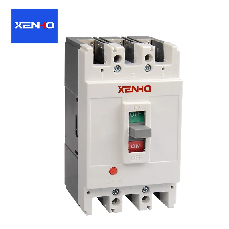 125A Mould Case Circuit Breaker
