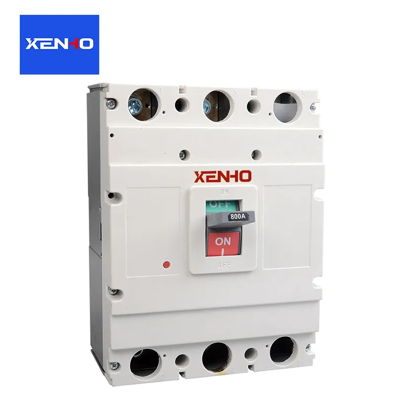 Why Should You Choose an 800A Mould Case Circuit Breaker for Your Electrical System