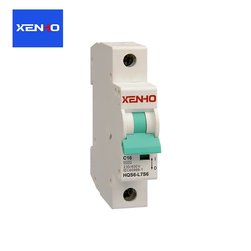 What Makes DC L7 Miniature Circuit Breaker a Reliable Choice for Modern Electrical Protection? What Makes DC L7 Miniature Circuit Breaker a Reliable Choice for Modern Electrical Protection?