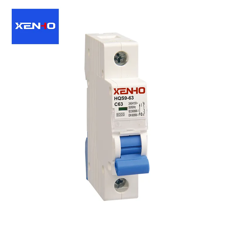 Why Is DC C45 Miniature Circuit Breaker Essential for Reliable DC Power Protection?