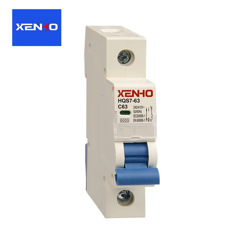 What Is a DC Circuit Breaker and How Do You Choose the Right One?