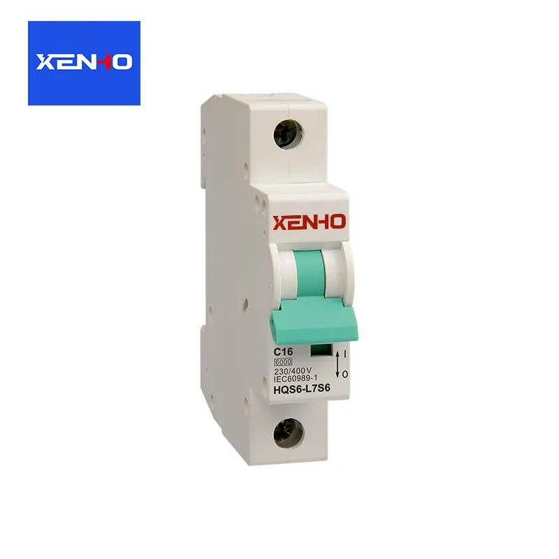 6KA Miniature Circuit Breaker