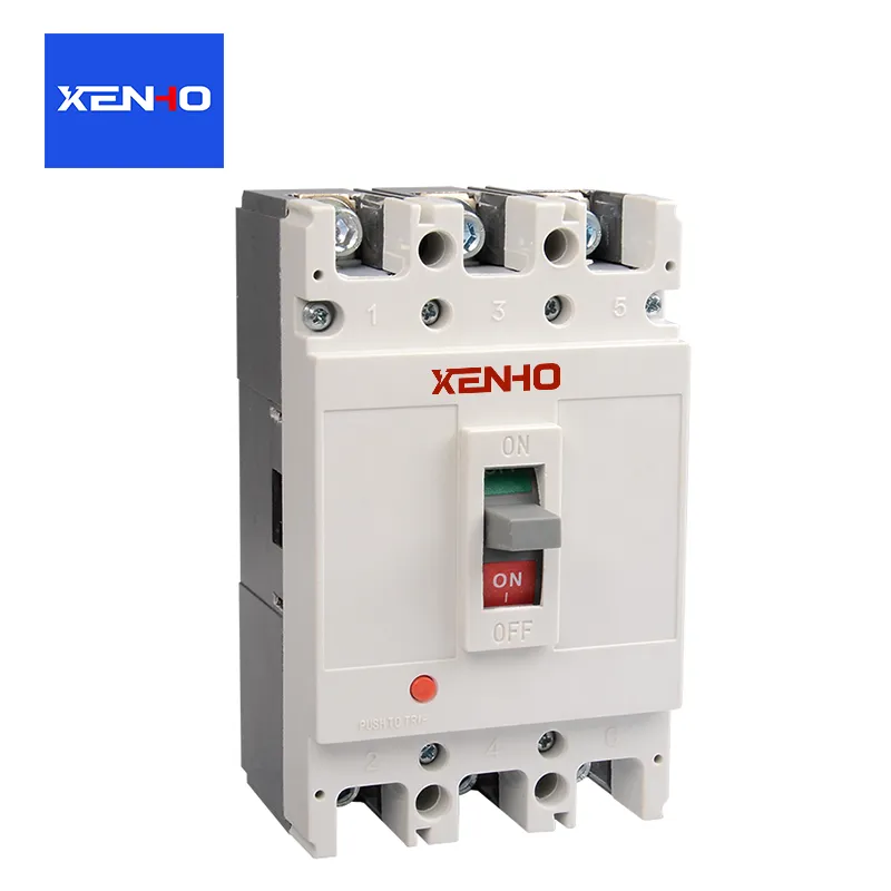 DC 250A Mould Case Circuit Breaker