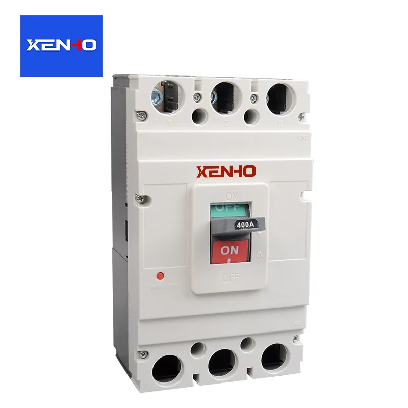 DC 400A Mould Case Circuit Breaker