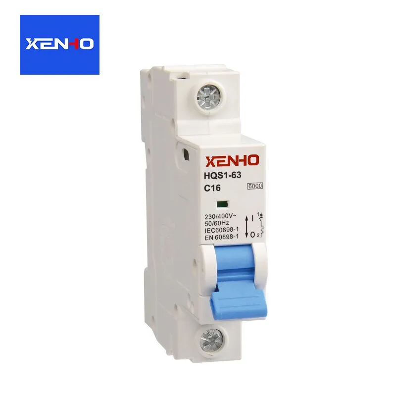 DC C65 Miniature Circuit Breaker