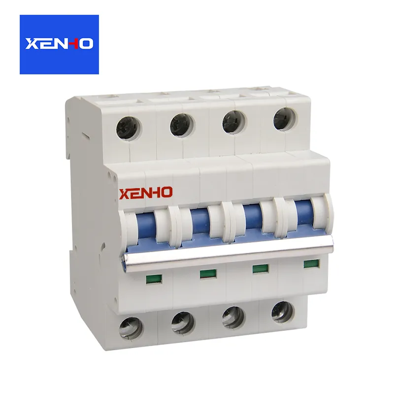 DC L7 Miniature Circuit Breaker MCB